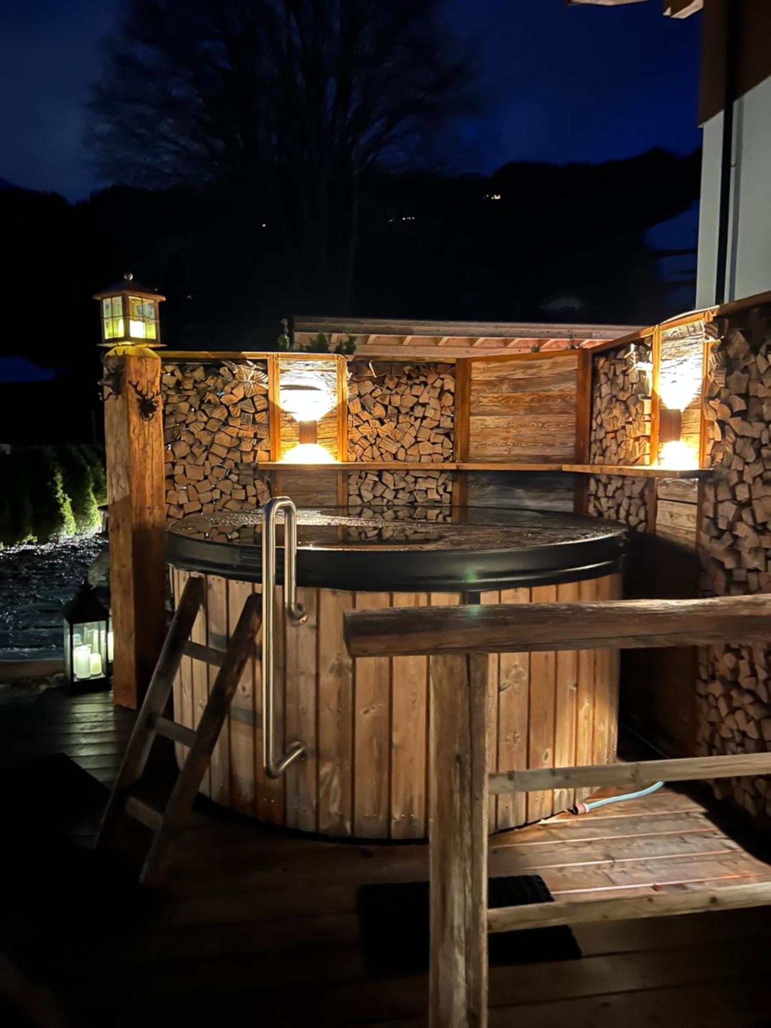 Alpine Lodge Brixen Brixen im Thale Exterior foto